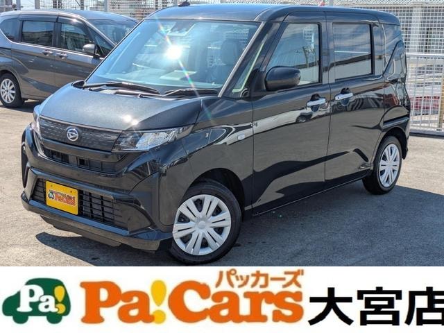Daihatsu MOVE 2025 — фото автомобиля 1