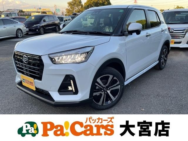 Daihatsu ROCKY 2026 — фото автомобиля