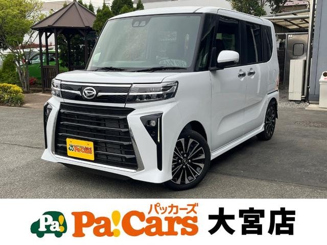 Daihatsu TANTO 2025 — фото автомобиля 1