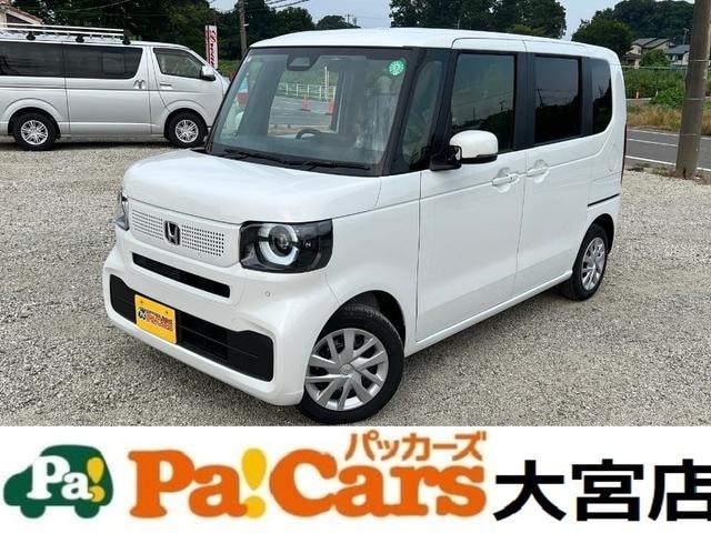 Honda N-BOX 2026 — фото автомобиля 1