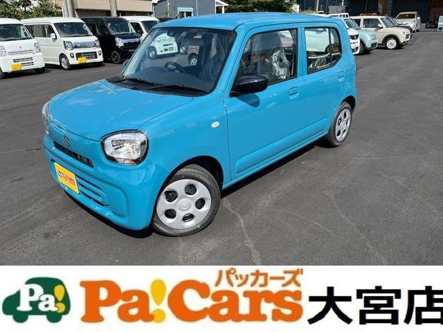 Suzuki ALTO 2026 — фото автомобиля