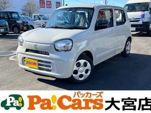 Suzuki ALTO 2025 — фото автомобиля