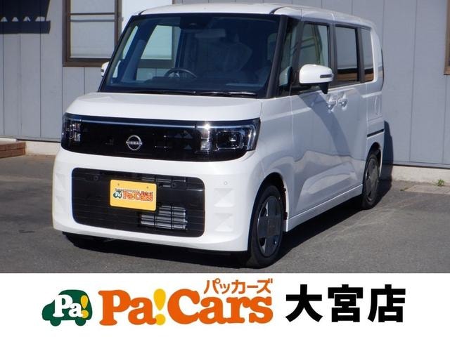 Nissan ROOX 2026 — фото автомобиля 1