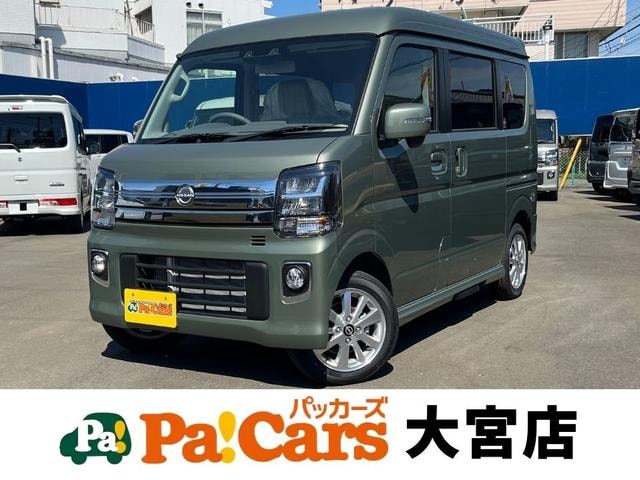 Nissan CLIPPER RIO 2025 — фото автомобиля 1