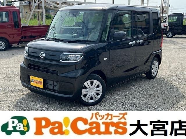 Daihatsu TANTO 2025 — фото автомобиля 1