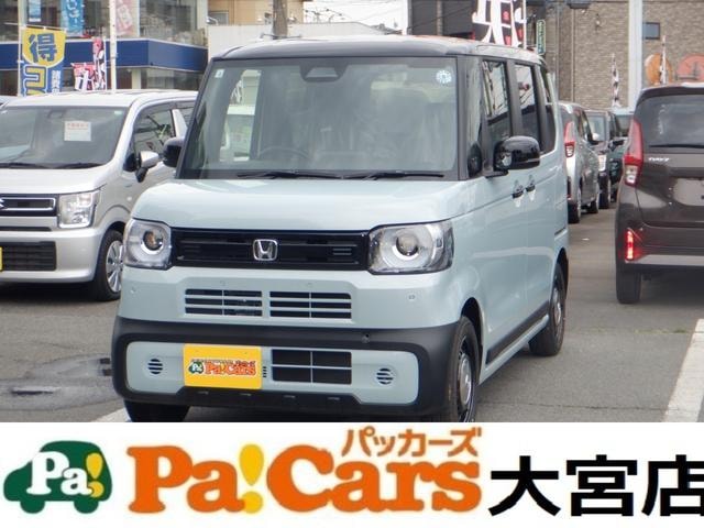 Honda N-BOX JOY 2026 — фото автомобиля