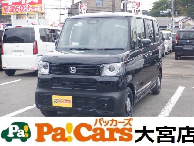 Honda N-BOX JOY 2025 — фото автомобиля 1