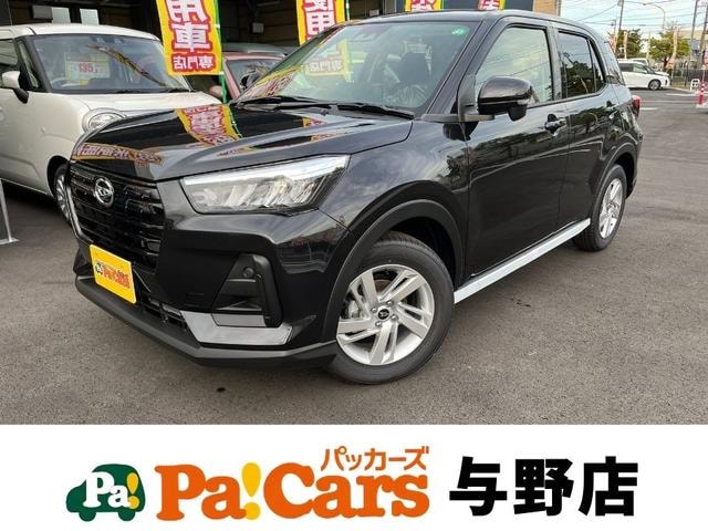 Daihatsu ROCKY 2026 — фото автомобиля
