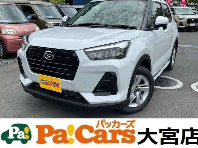 Daihatsu ROCKY 2026 — фото автомобиля