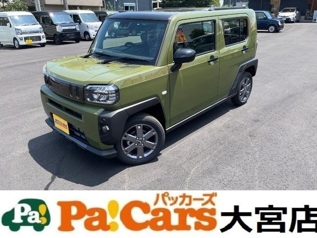 Daihatsu TAFT 2026 — фото автомобиля 1