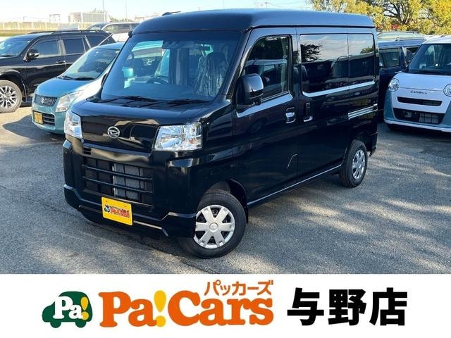 Daihatsu HIJET CARGO 2026 — фото автомобиля 1