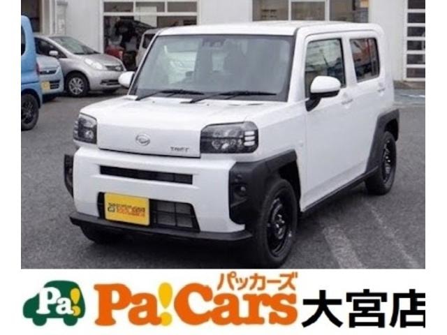 Daihatsu TAFT 2026 — фото автомобиля