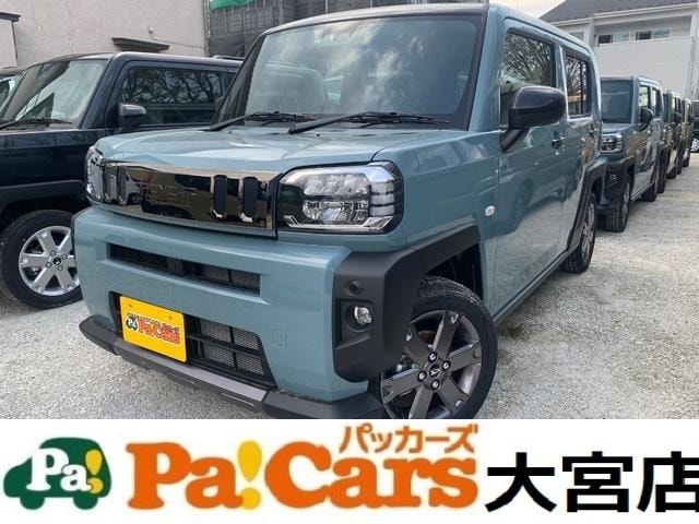 Daihatsu TAFT 2026 — фото автомобиля 1
