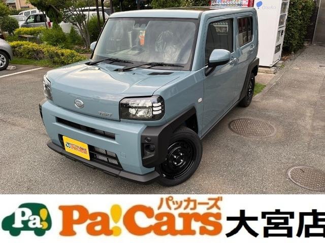 Daihatsu TAFT 2026 — фото автомобиля 1