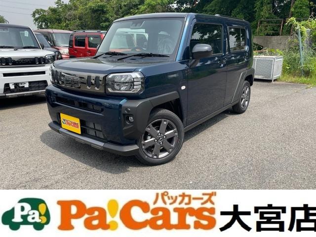Daihatsu TAFT 2026 — фото автомобиля 1
