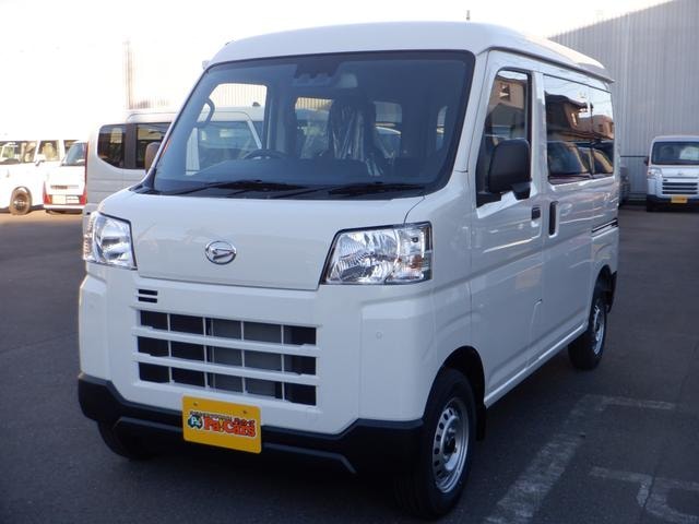 Daihatsu HIJET CARGO 2026 — фото автомобиля