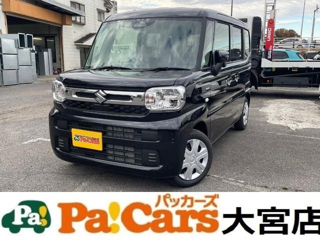 Suzuki SPACIA 2026 — фото автомобиля 1