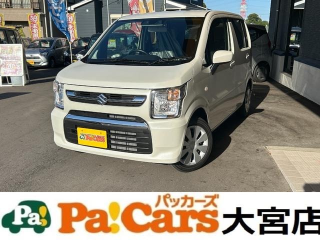 Suzuki WAGON R 2026 — фото автомобиля 1