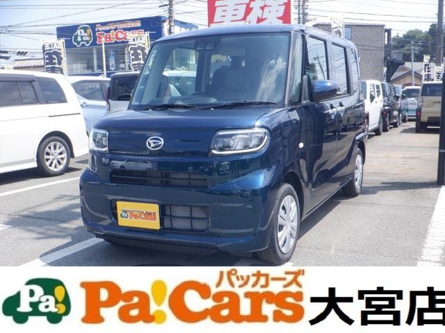 Daihatsu TANTO 2026 — фото автомобиля 1