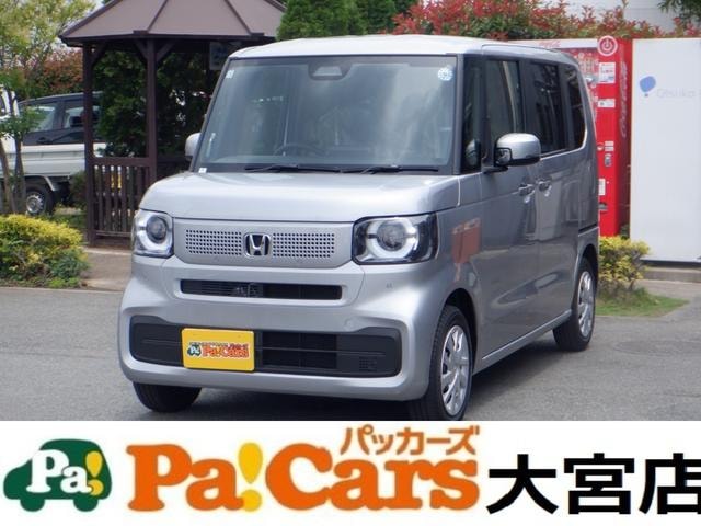 Honda N-BOX 2026 — фото автомобиля 1