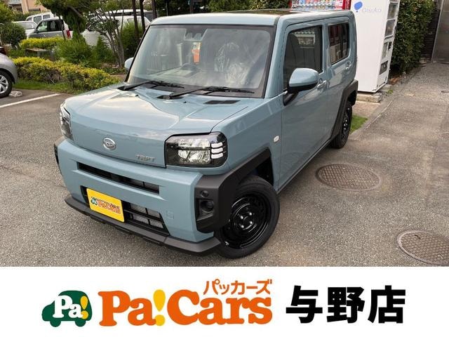 Daihatsu TAFT 2026 — фото автомобиля 1