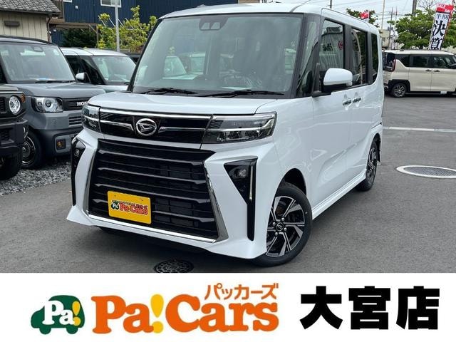 Daihatsu TANTO 2026 — фото автомобиля 1