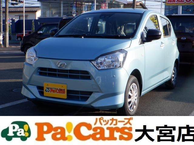 Daihatsu MIRA E:S 2026 — фото автомобиля 1
