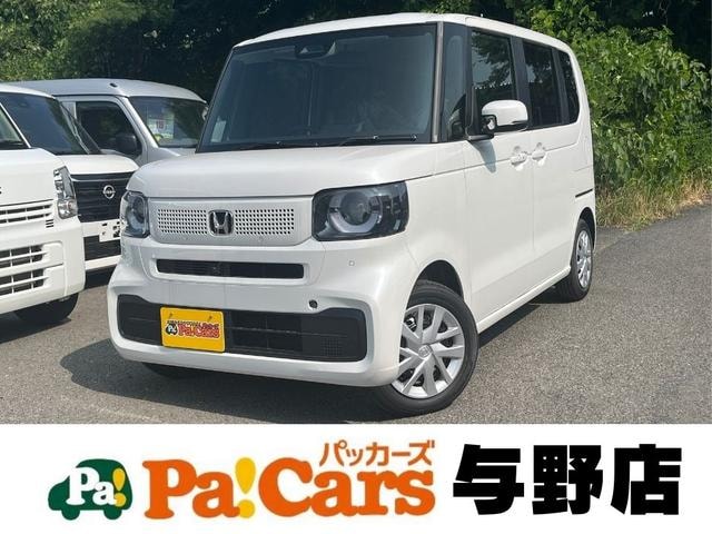 Honda N-BOX 2026 — фото автомобиля 1