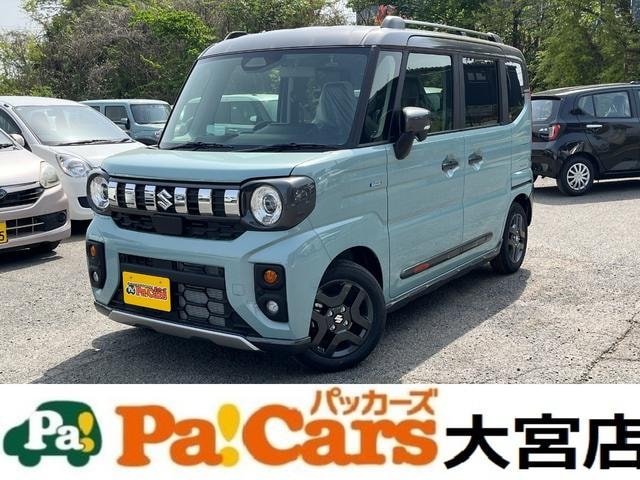 Suzuki SPACIA GEAR 2026 — фото автомобиля