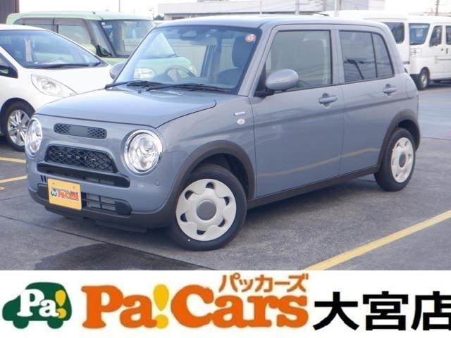 Suzuki ALTO LAPIN LC 2025 — фото автомобиля