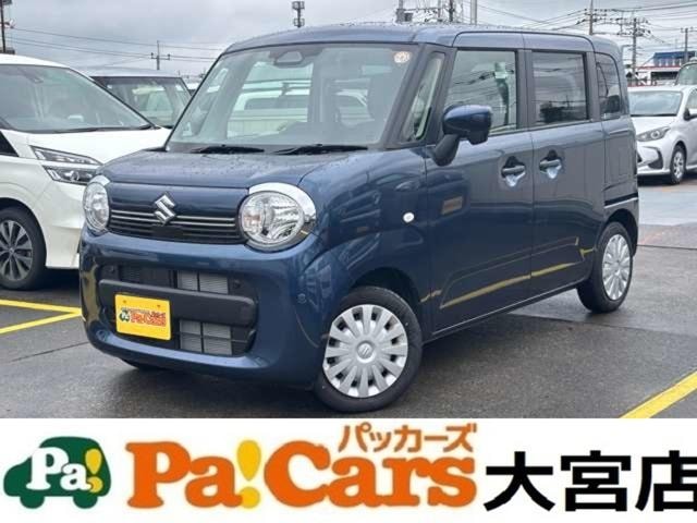 Suzuki WAGON R SMILE 2025 — фото автомобиля 1