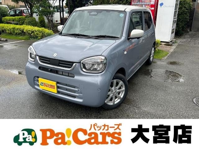 Suzuki ALTO 2026 — фото автомобиля 1