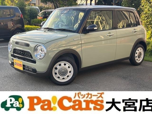 Suzuki ALTO LAPIN LC 2026 — фото автомобиля