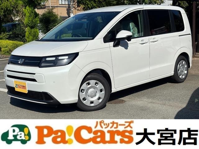 Honda FREED 2026 — фото автомобиля 1