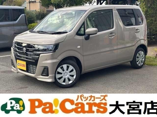 Suzuki WAGON R 2026 — фото автомобиля