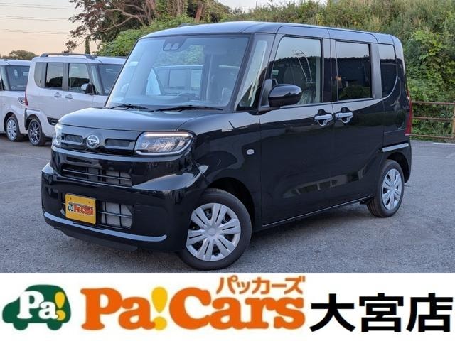 Daihatsu TANTO 2026 — фото автомобиля