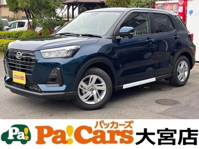 Daihatsu ROCKY 2026 — фото автомобиля