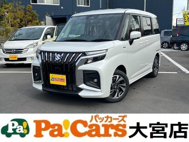 Suzuki SOLIO BANDIT 2026 — фото автомобиля