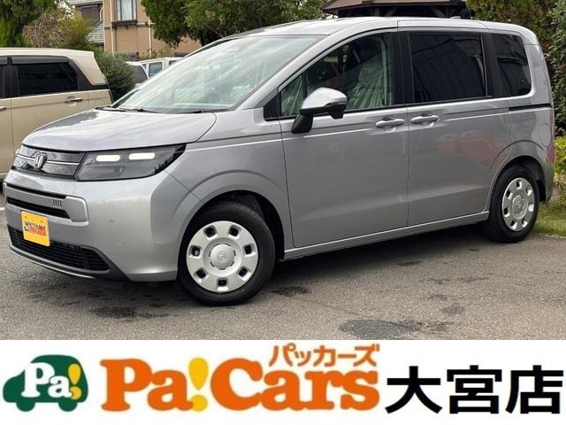 Honda FREED 2026 — фото автомобиля