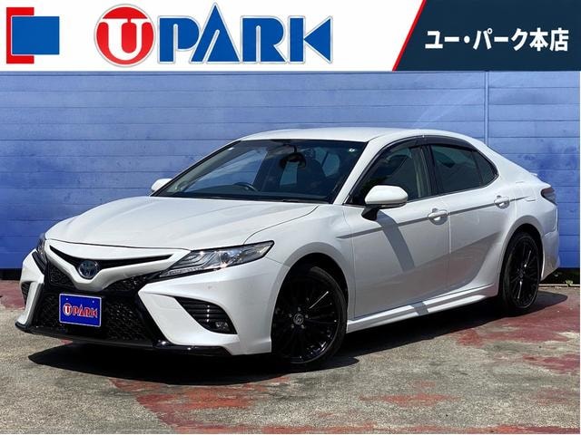 Toyota CAMRY 2020 — фото автомобиля 1