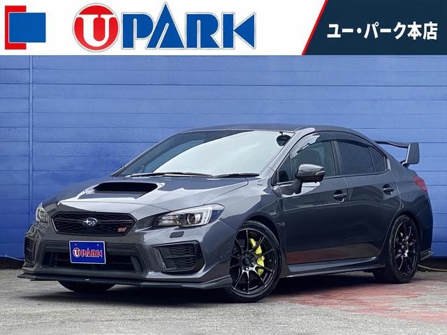 Subaru WRX STI 2019 — фото автомобиля