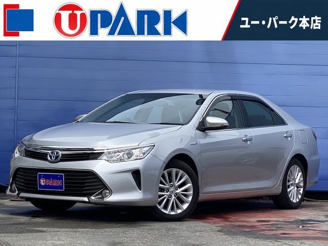 Toyota CAMRY 2015 — фото автомобиля 1