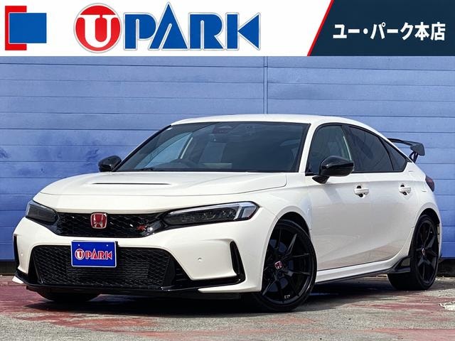 Honda CIVIC 2025 — фото автомобиля