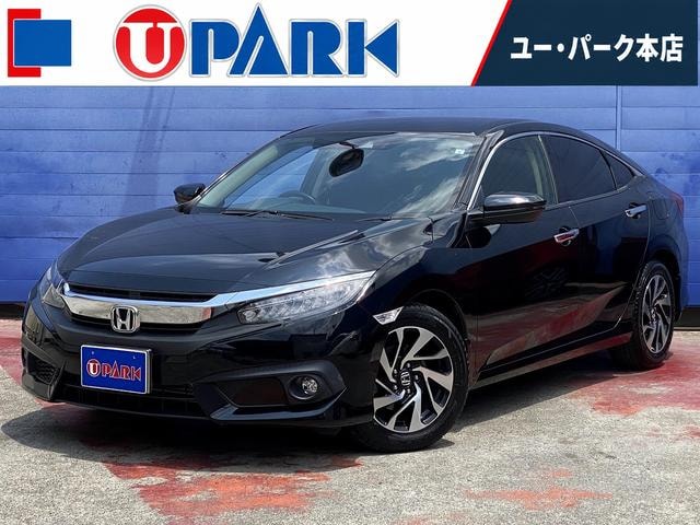 Honda CIVIC 2019 — фото автомобиля
