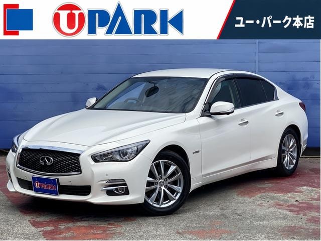 Nissan SKYLINE 2015 — фото автомобиля