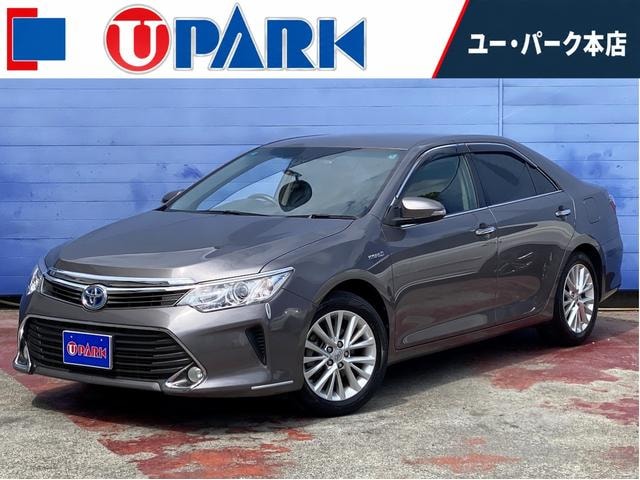 Toyota CAMRY 2016 — фото автомобиля 1