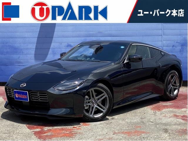 Nissan FAIRLADY Z 2026 — фото автомобиля