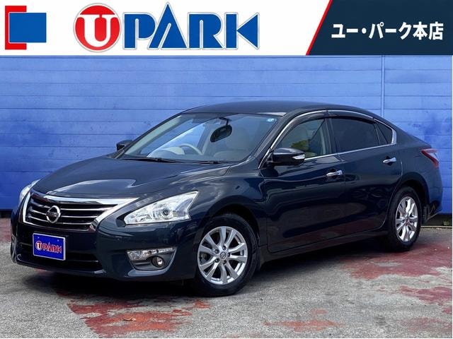 Nissan TEANA 2019 — фото автомобиля