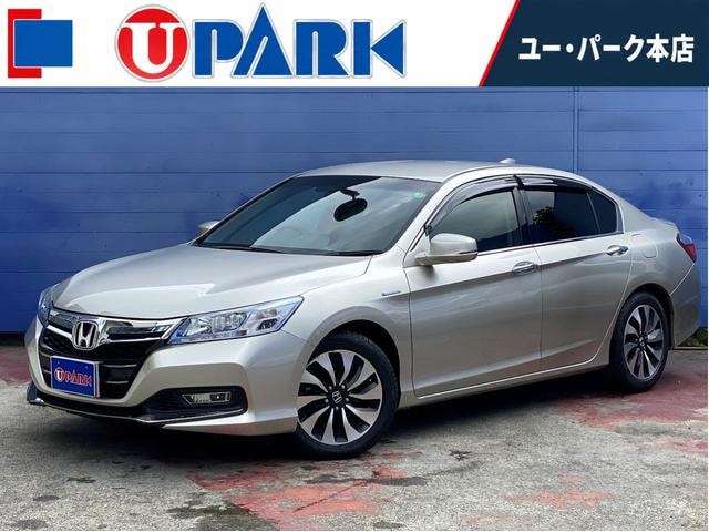 Honda ACCORD HYBRID 2013 — фото автомобиля