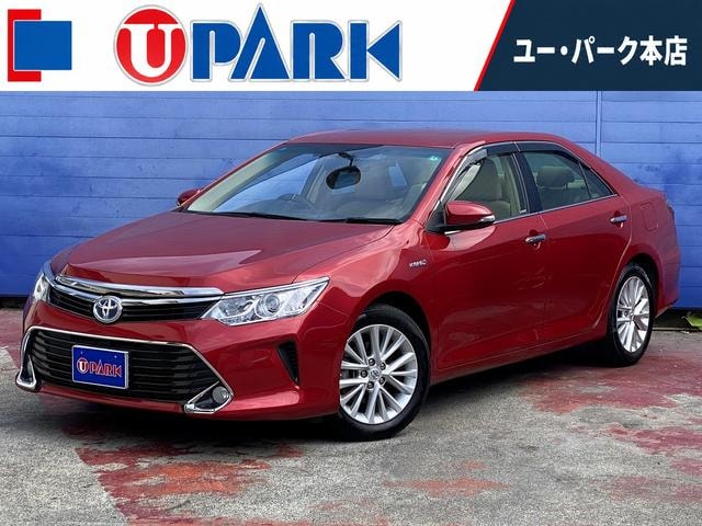 Toyota CAMRY 2015 — фото автомобиля 1